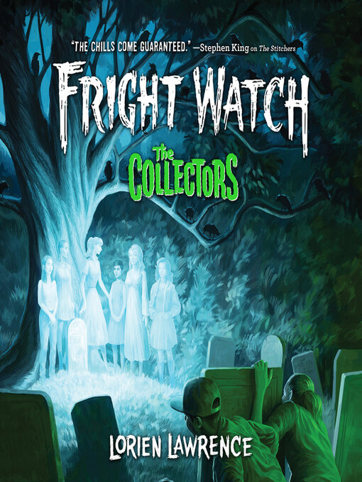 Title details for The Collectors by Lorien Lawrence - Wait list